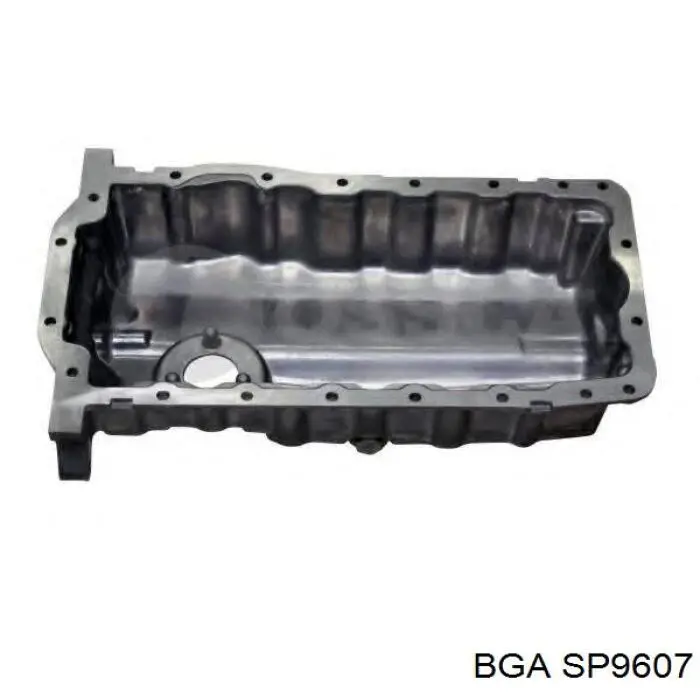 Піддон масляний картера двигуна SP9607 BGA