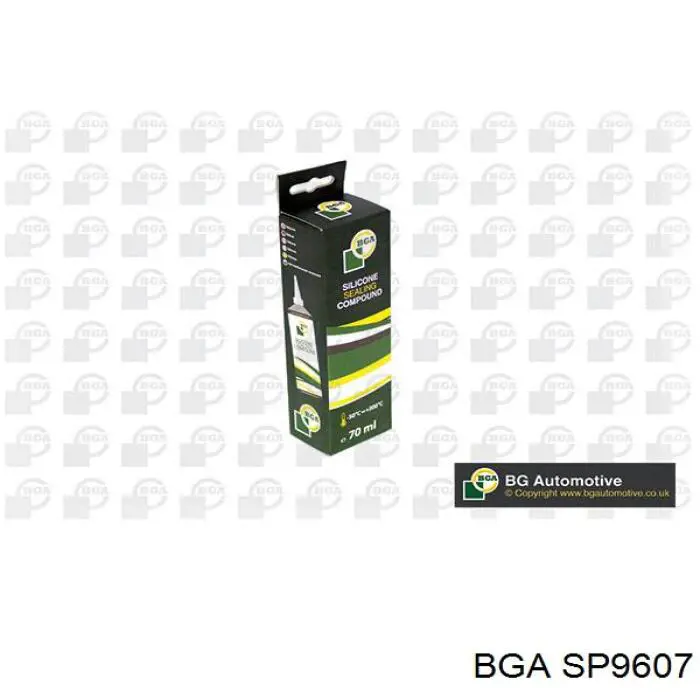 Піддон двигуна BGA SP9607 ціна, від 53.32 USD