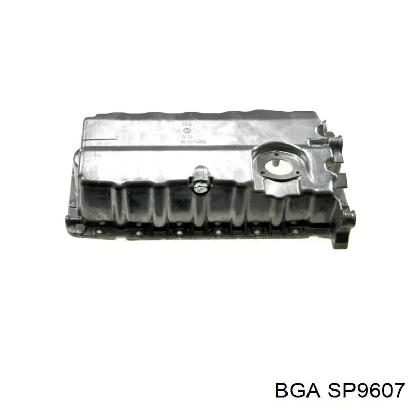 Піддон двигуна BGA SP9607 ціна, від 53.32 USD