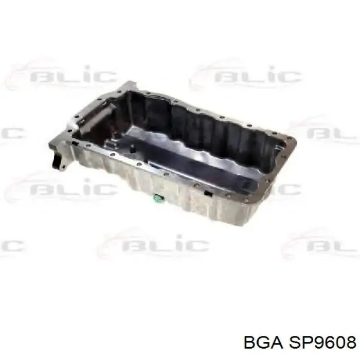 Піддон двигуна BGA SP9608 ціна, від 50.21 USD