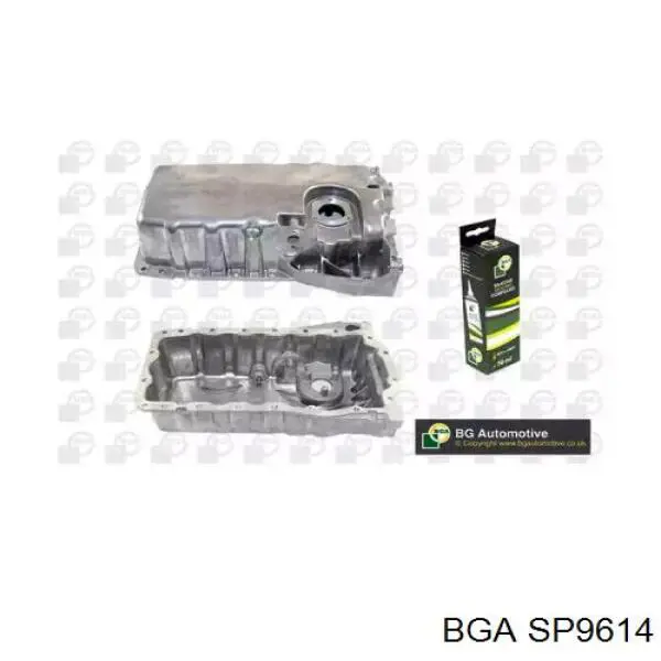 SP9614 BGA Картер масляний