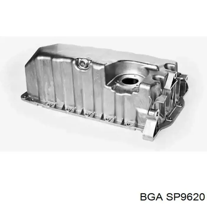 SP9620 BGA піддон масляний картера двигуна