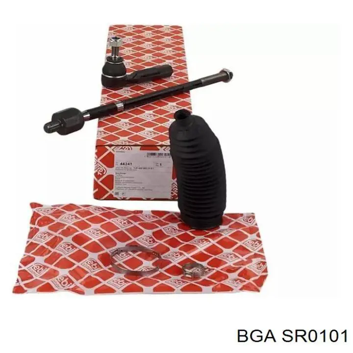 Тяга рульова BGA SR0101