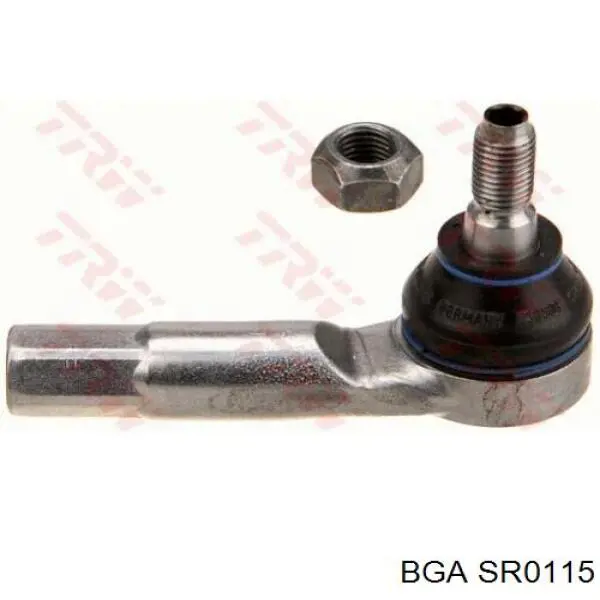 Накінечник рульової тяги, зовнішній BGA SR0115