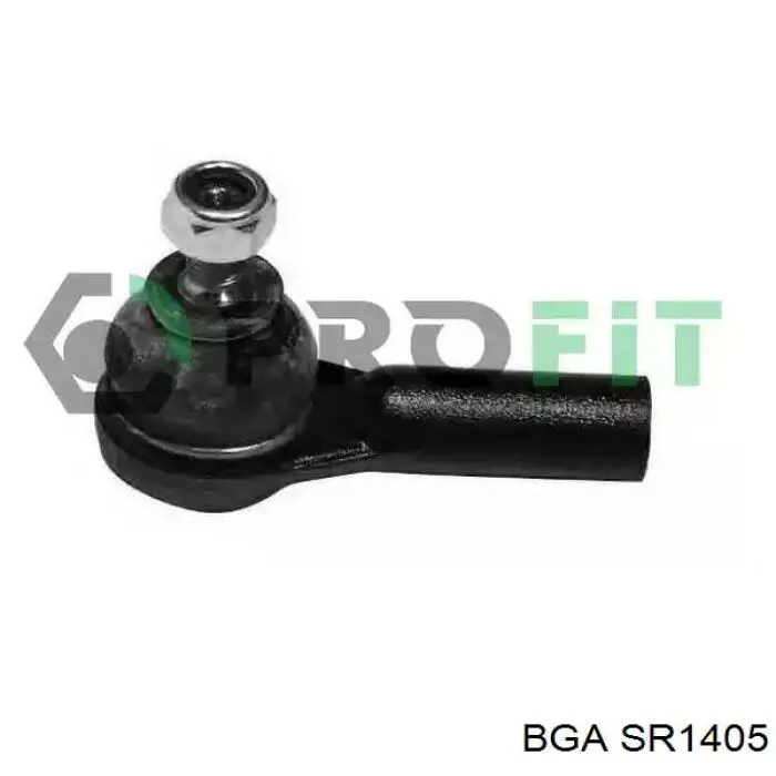 Наконечник поперечної рульової тяги BGA SR1405
