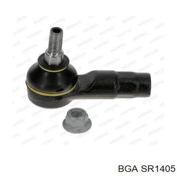 Накінечник поперечної рульової тяги BGA SR1405 ціна, від 7.44 USD