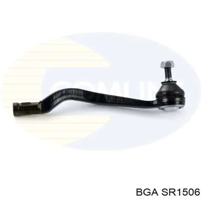 Наконечник рульовий BGA SR1506 ціна, від 9.02 USD