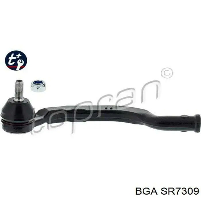 Рульовий наконечник SR7309 BGA