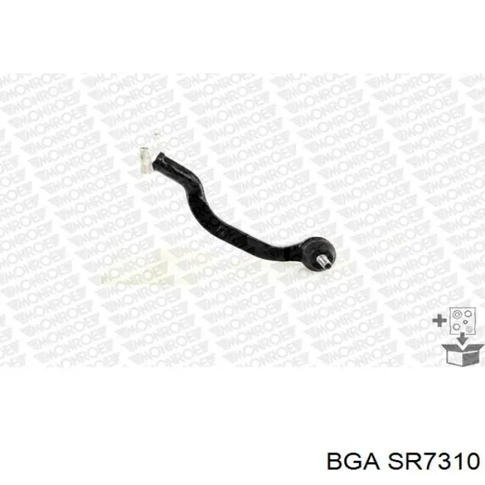 Накінечник рульової тяги, зовнішній BGA SR7310