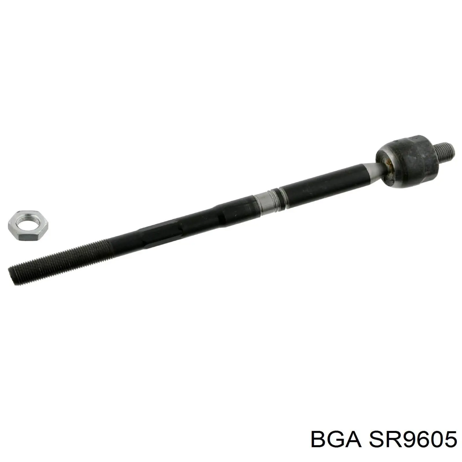 Купити SR9605 BGA Тяга рульова поздовжня