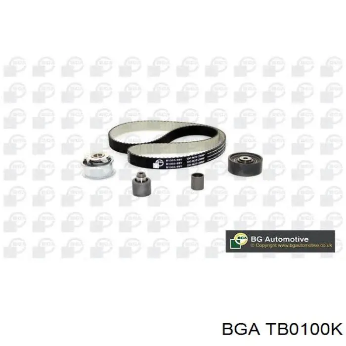TB0100K BGA комплект грм