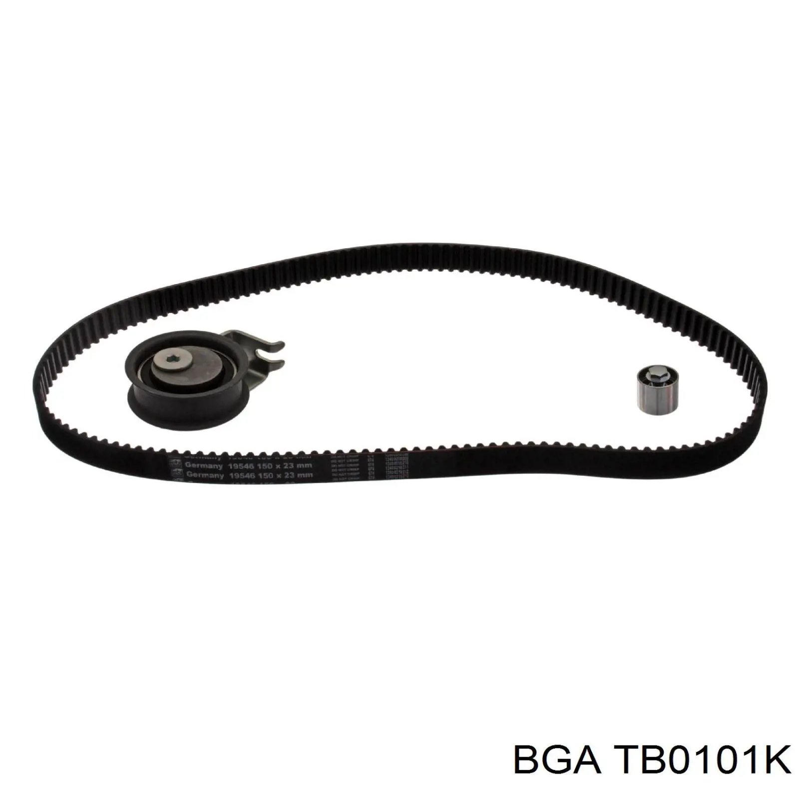 TB0101K BGA комплект грм