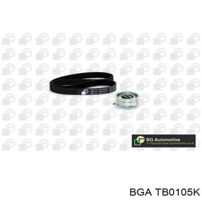 Комплект ГРМ BGA TB0105K ціна, від 62.64 USD