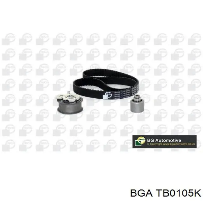 Купити TB0105K BGA ГРМ ремень