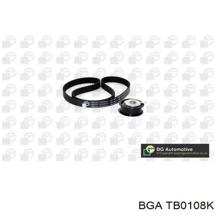 Купити TB0108K BGA ГРМ ремень