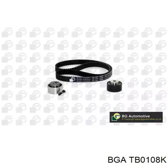 TB0108K BGA комплект грм