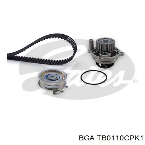 Комплект ГРМ BGA TB0110CPK1 ціна, від 56.28 USD
