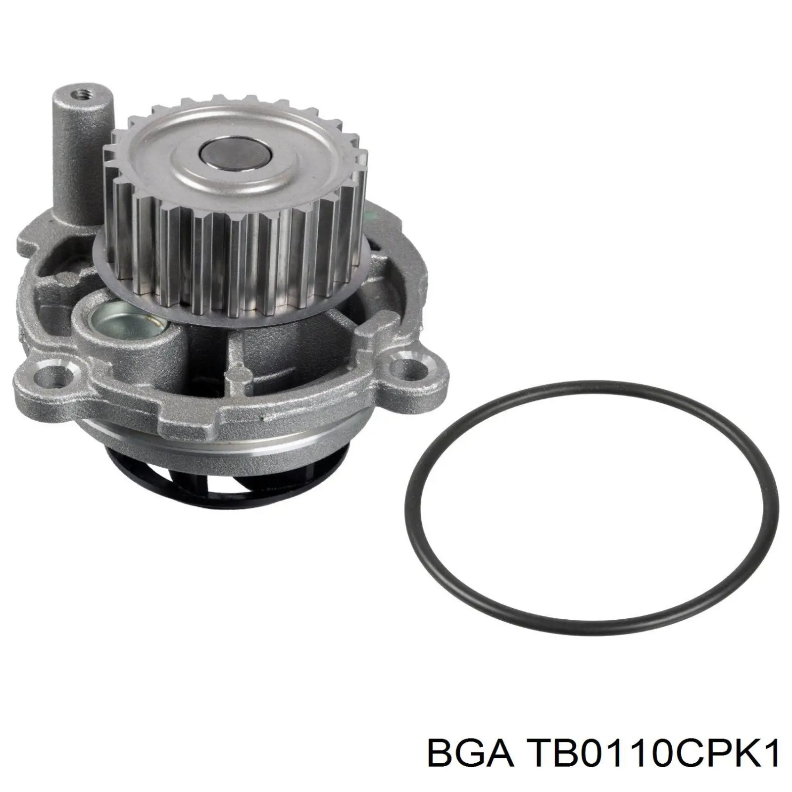 Купити TB0110CPK1 BGA ГРМ ремень