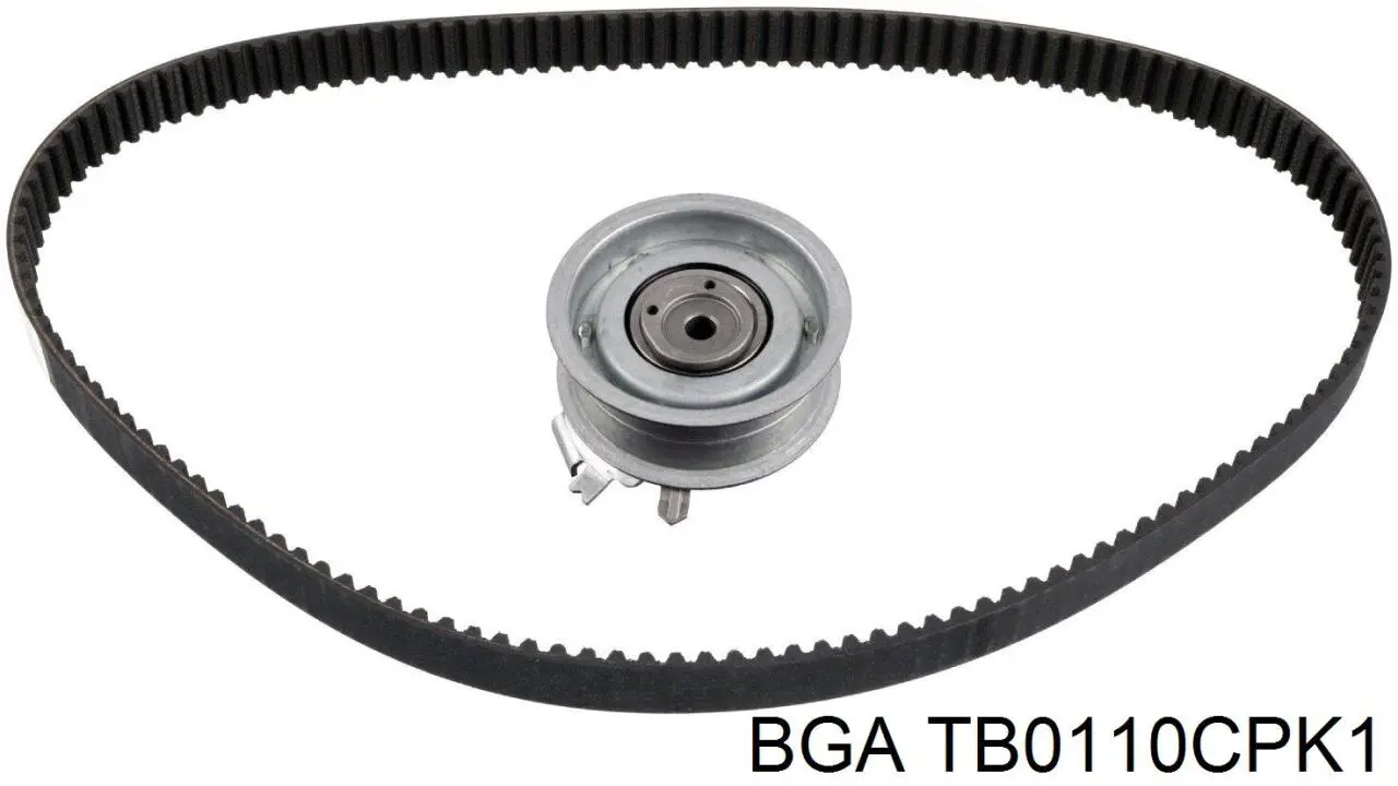 TB0110CPK1 BGA комплект грм
