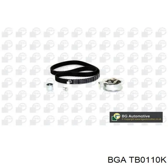 Купити TB0110K BGA ГРМ ремень