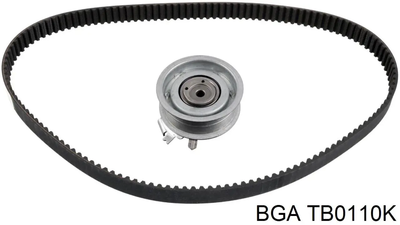 Комплект ГРМ BGA TB0110K ціна, від 32.28 USD