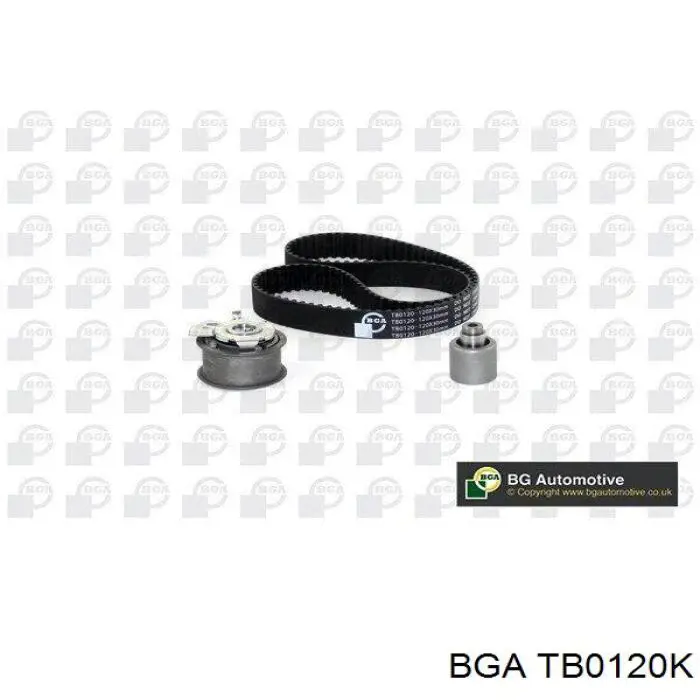 Комплект ГРМ BGA TB0120K ціна, від 94.42 USD