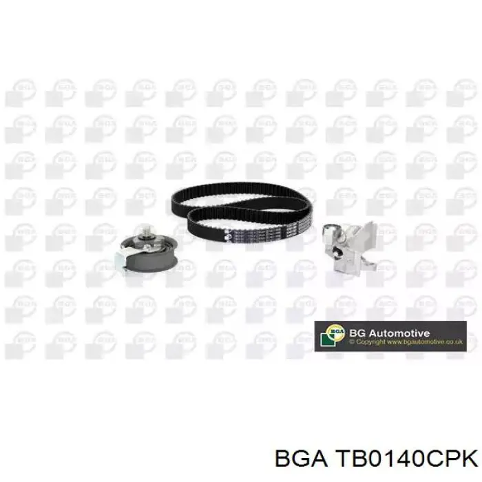 Ремкомплект ГРМ BGA TB0140CPK