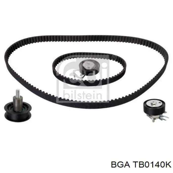 Ремкомплект ГРМ BGA TB0140K