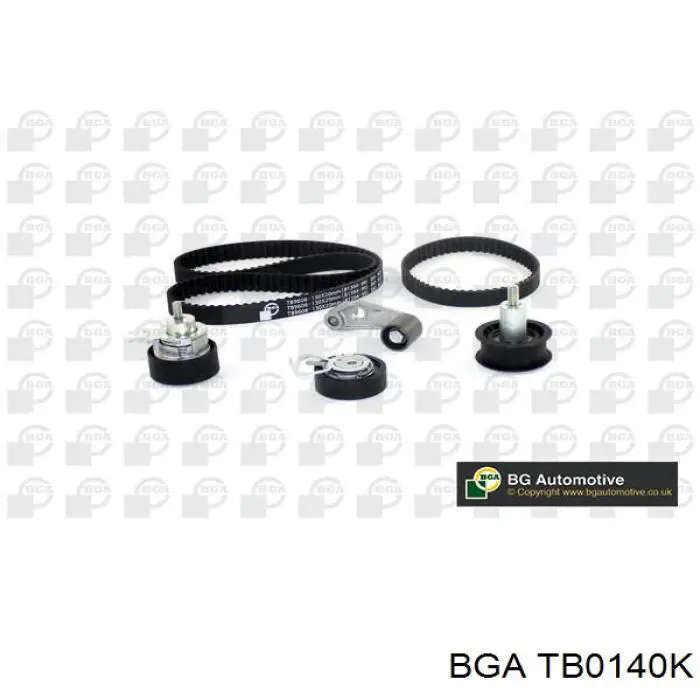 TB0140K BGA комплект грм