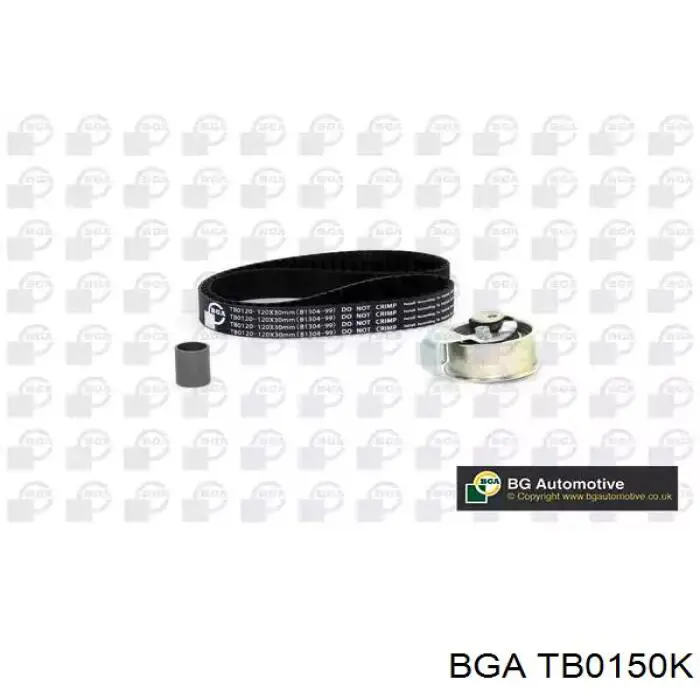 Купити TB0150K BGA ГРМ ремень