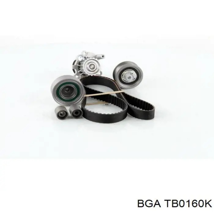 Комплект ГРМ TB0160K BGA