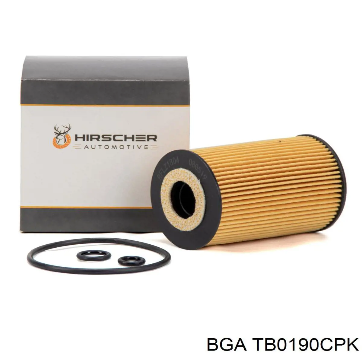 Комплект ГРМ TB0190CPK BGA