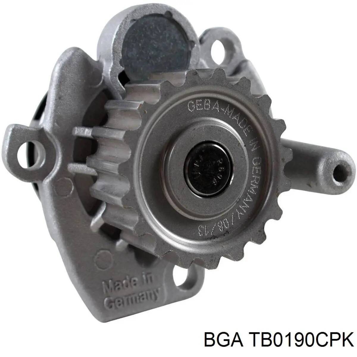 Комплект ГРМ BGA TB0190CPK ціна, від 124.80 USD
