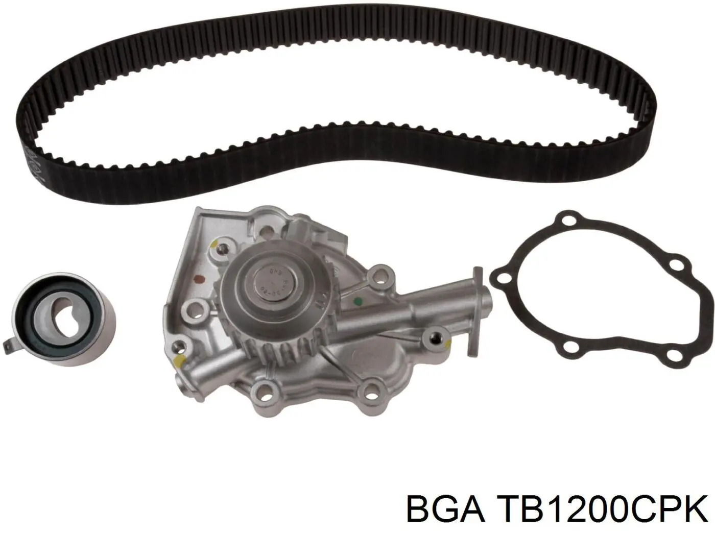 TB1200CPK BGA комплект грм