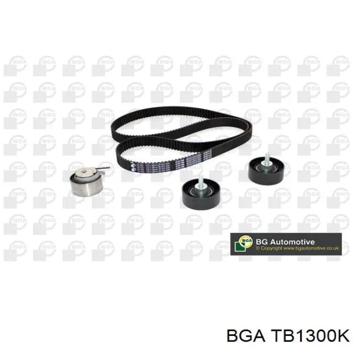 TB1300K BGA комплект грм