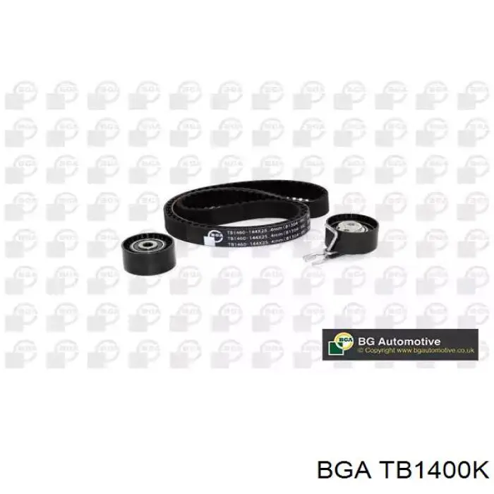 Комплект ГРМ BGA TB1400K ціна, від 29.12 USD