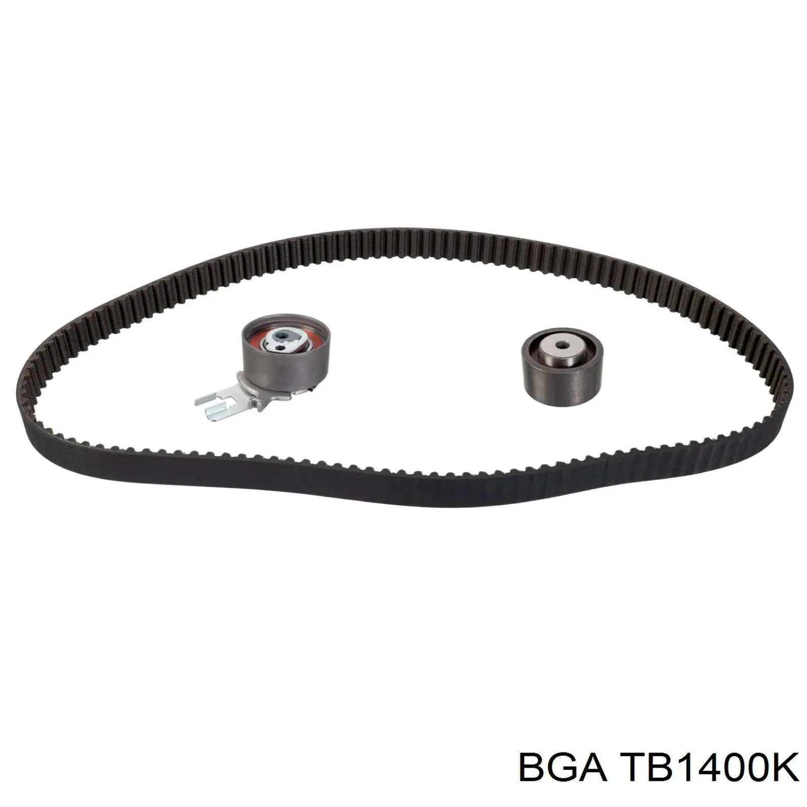 Купити TB1400K BGA ГРМ ремень