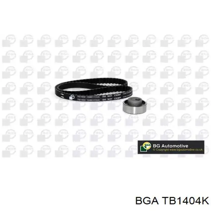 Комплект ГРМ TB1404K BGA