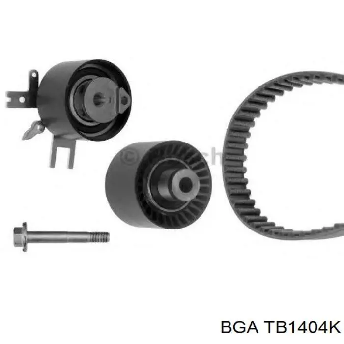 Комплект ГРМ BGA TB1404K ціна, від 48.81 USD