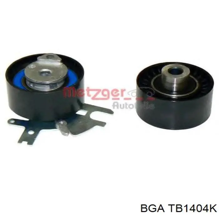 Купити TB1404K BGA ГРМ ремень