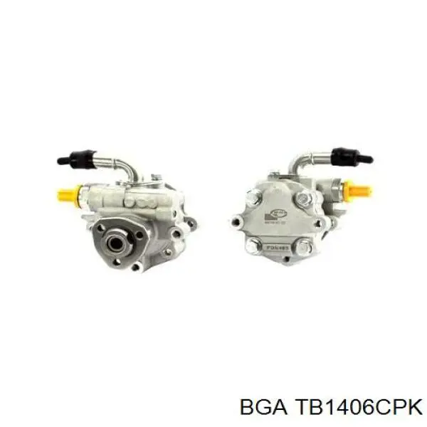 Ремкомплект ГРМ BGA TB1406CPK