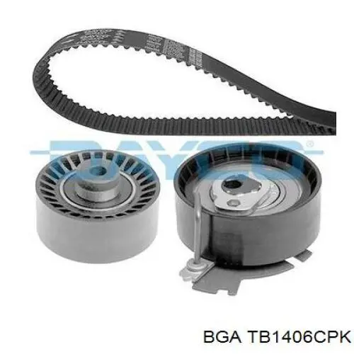 Комплект ГРМ TB1406CPK BGA