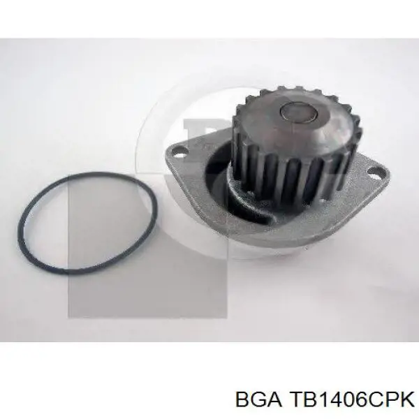 Комплект ГРМ BGA TB1406CPK ціна, від 74.83 USD