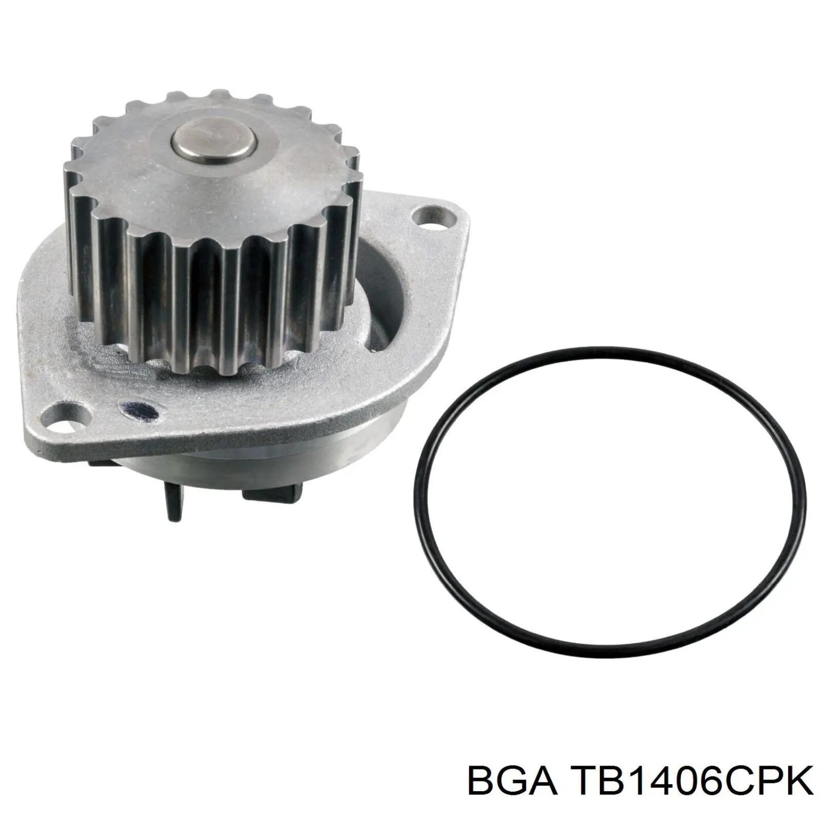 TB1406CPK BGA Ремінь ГРМ, комплект