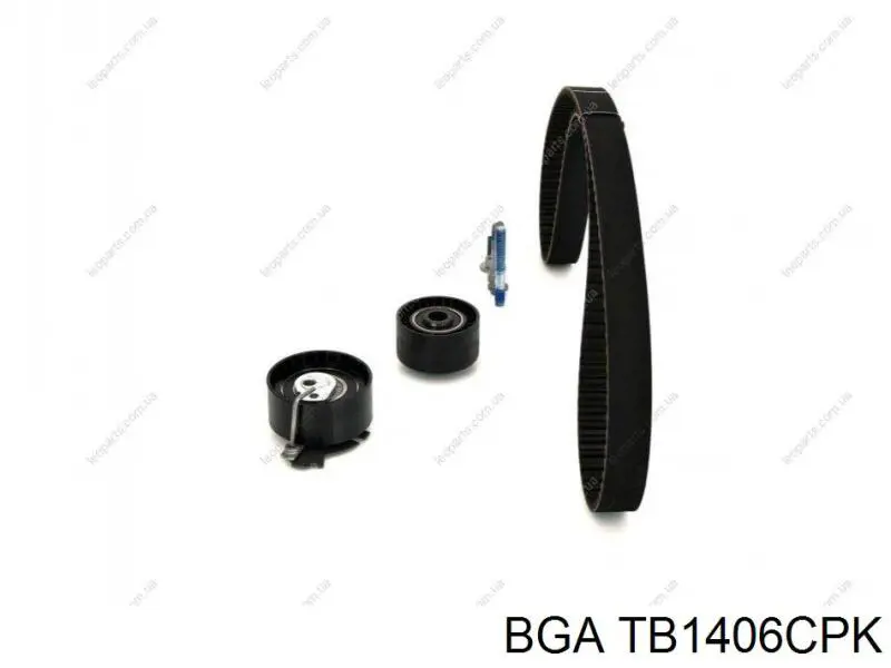 Комплект ГРМ TB1406CPK BGA