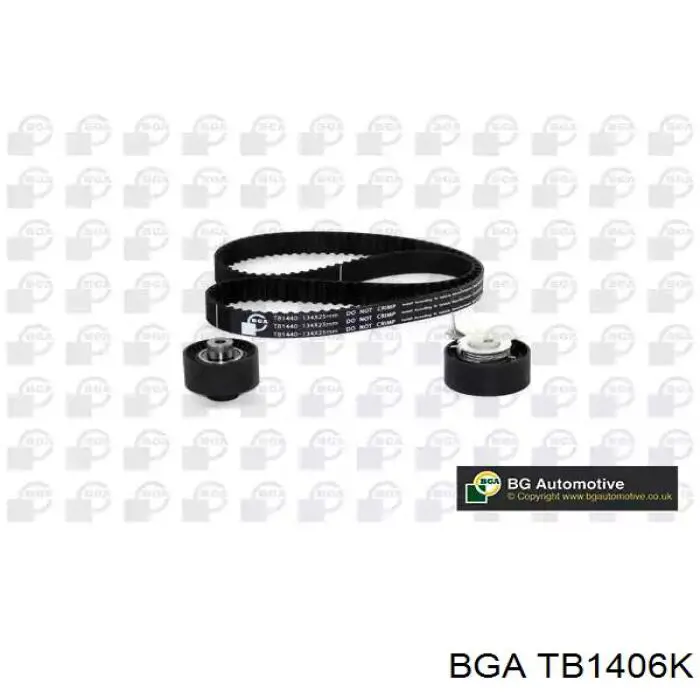 Купити TB1406K BGA ГРМ ремень