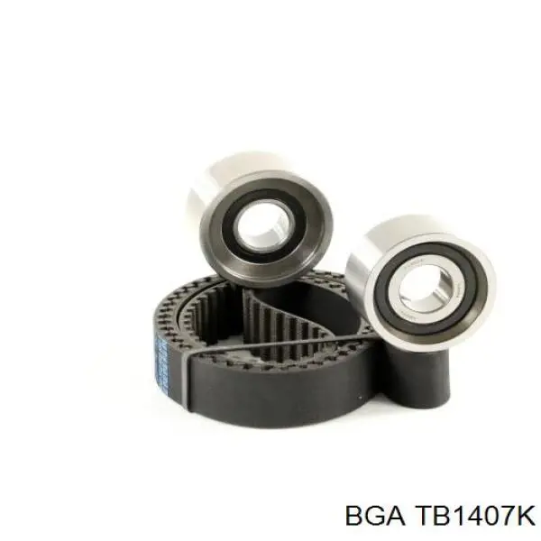 Комплект ГРМ BGA TB1407K ціна, від 52.83 USD