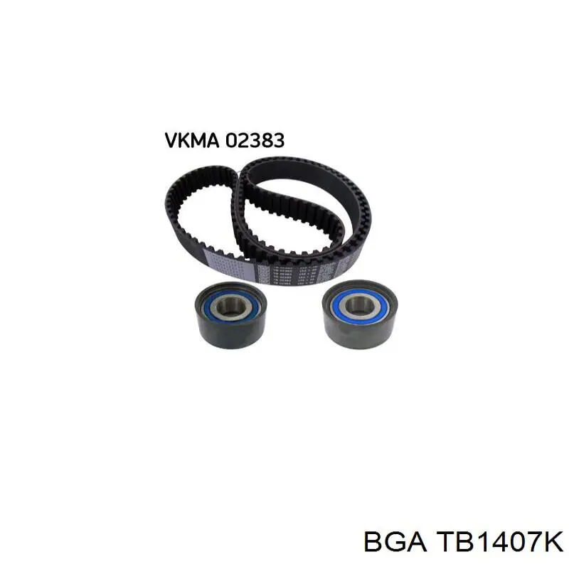 Купити TB1407K BGA ГРМ ремень