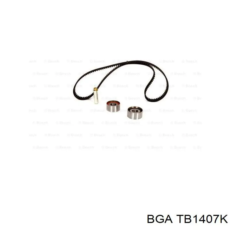 TB1407K BGA комплект грм