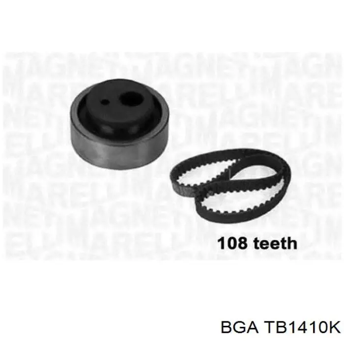 TB1410K BGA комплект грм